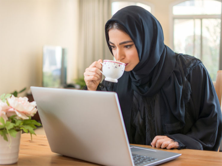 87% female employees in the Middle East learned new skills since the COVID crisis, according to Michael Page’s survey Image