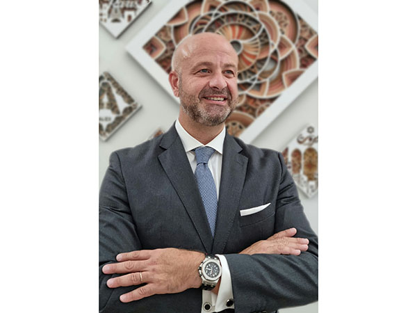 Marriott International appoints Michel Nader as Area VP for the UAE Image