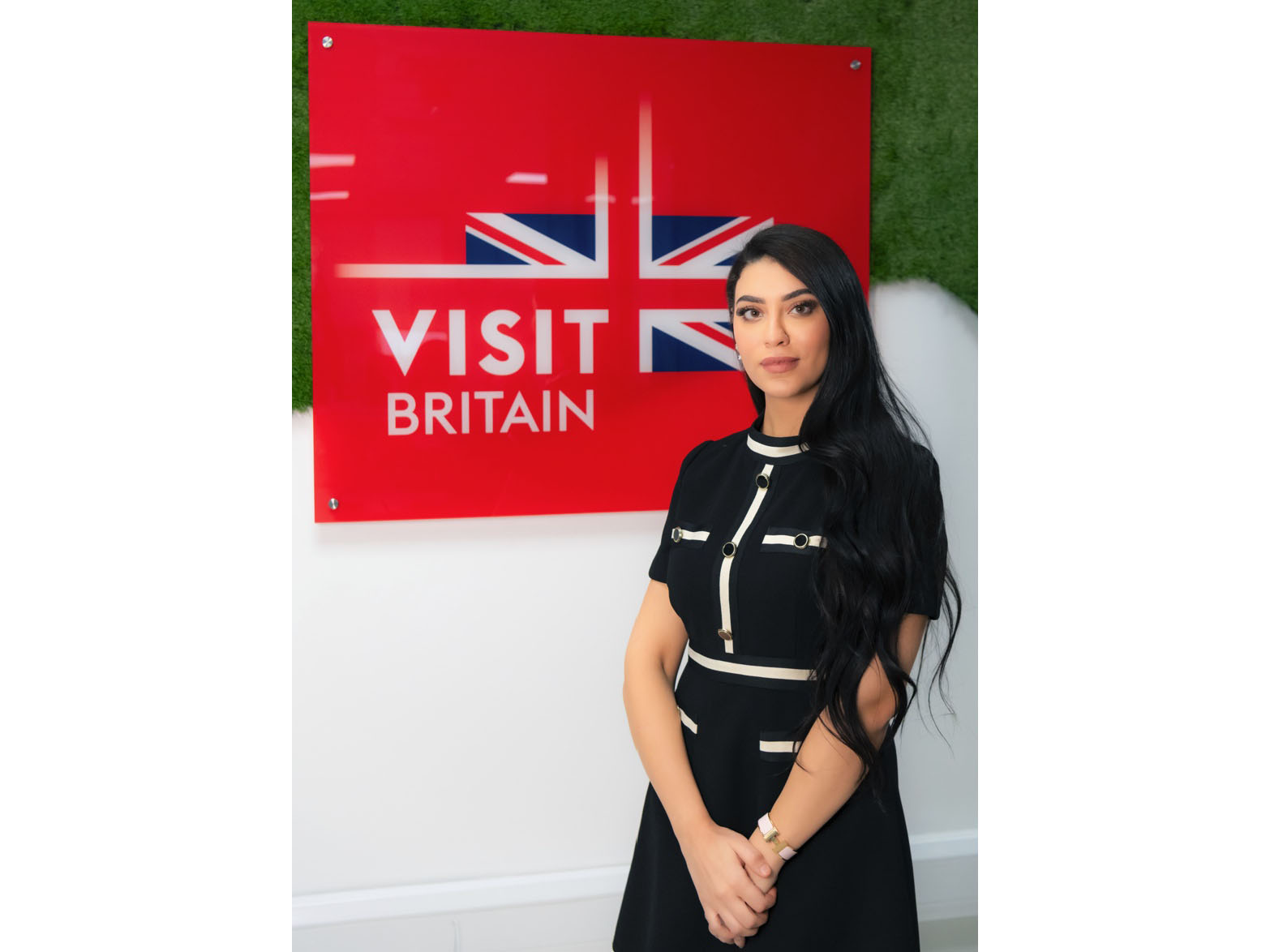 VisitBritain hires Mirna Tamimi as Communications Manager for GCC  Image