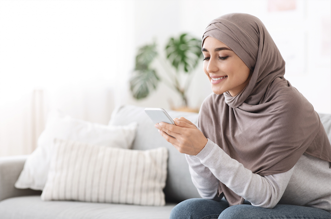 MENA mobile sales grew by 20% in the first half of 2024 Image