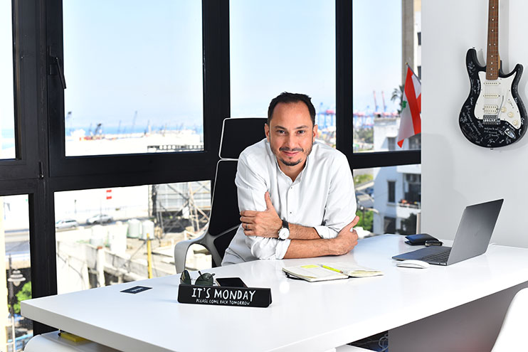 Moe Minkara: ‘The world just got even smaller’ Image