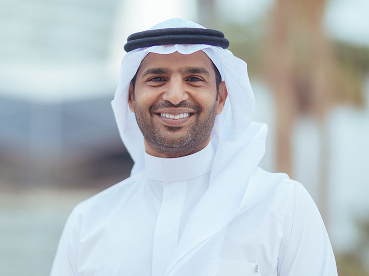 Mofeed Al Nowaisir, Chief Digital Officer at MBC GROUP Mofeed Al Nowaisir, Chief Digital Officer at MBC GROUP