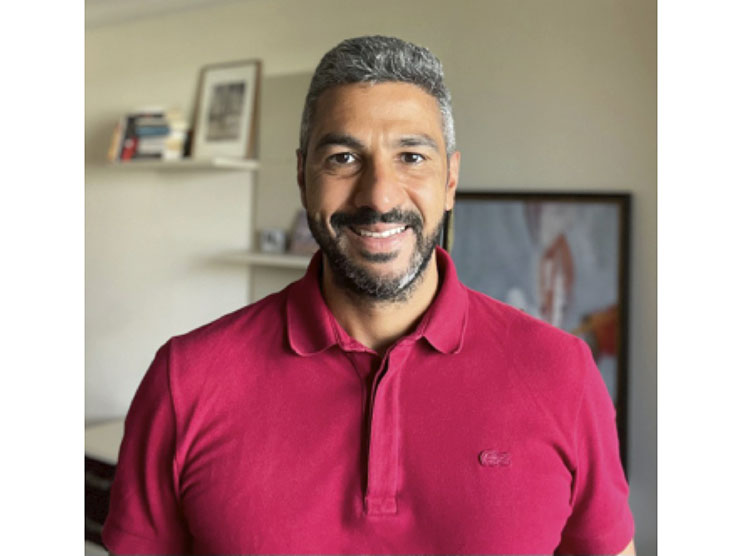 Mohamed Bareche: 'If You Don't Do Good, Don't Do' Image