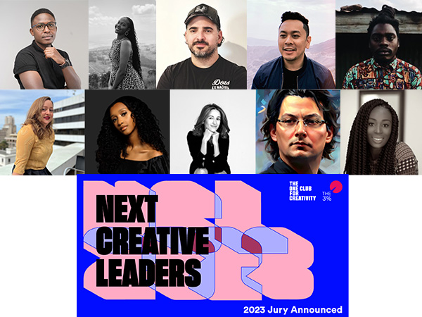 The One Club names 10 in Middle East & Africa to Next Creative Leaders jury Image