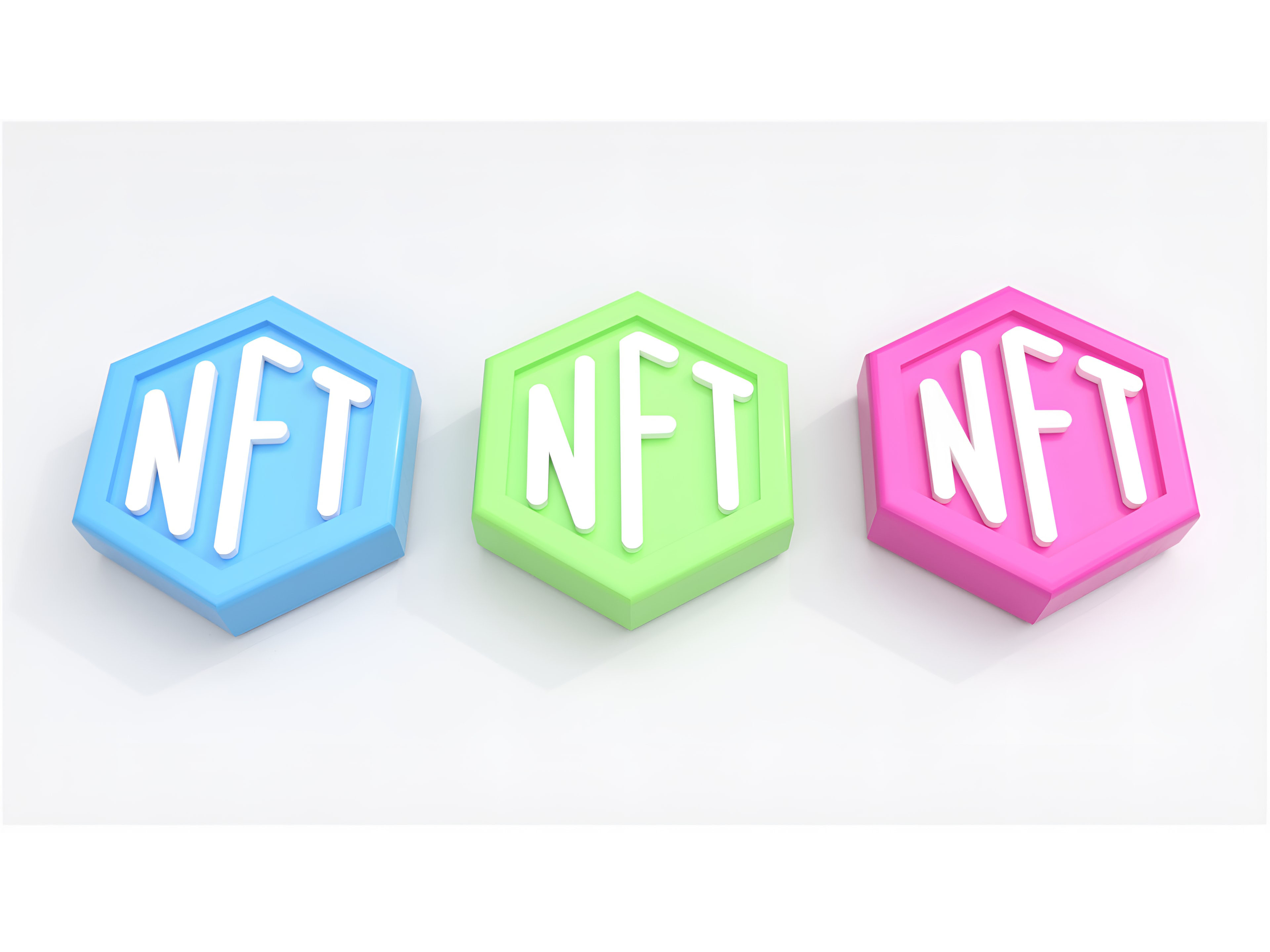 The popularity of NFTs is surging Image