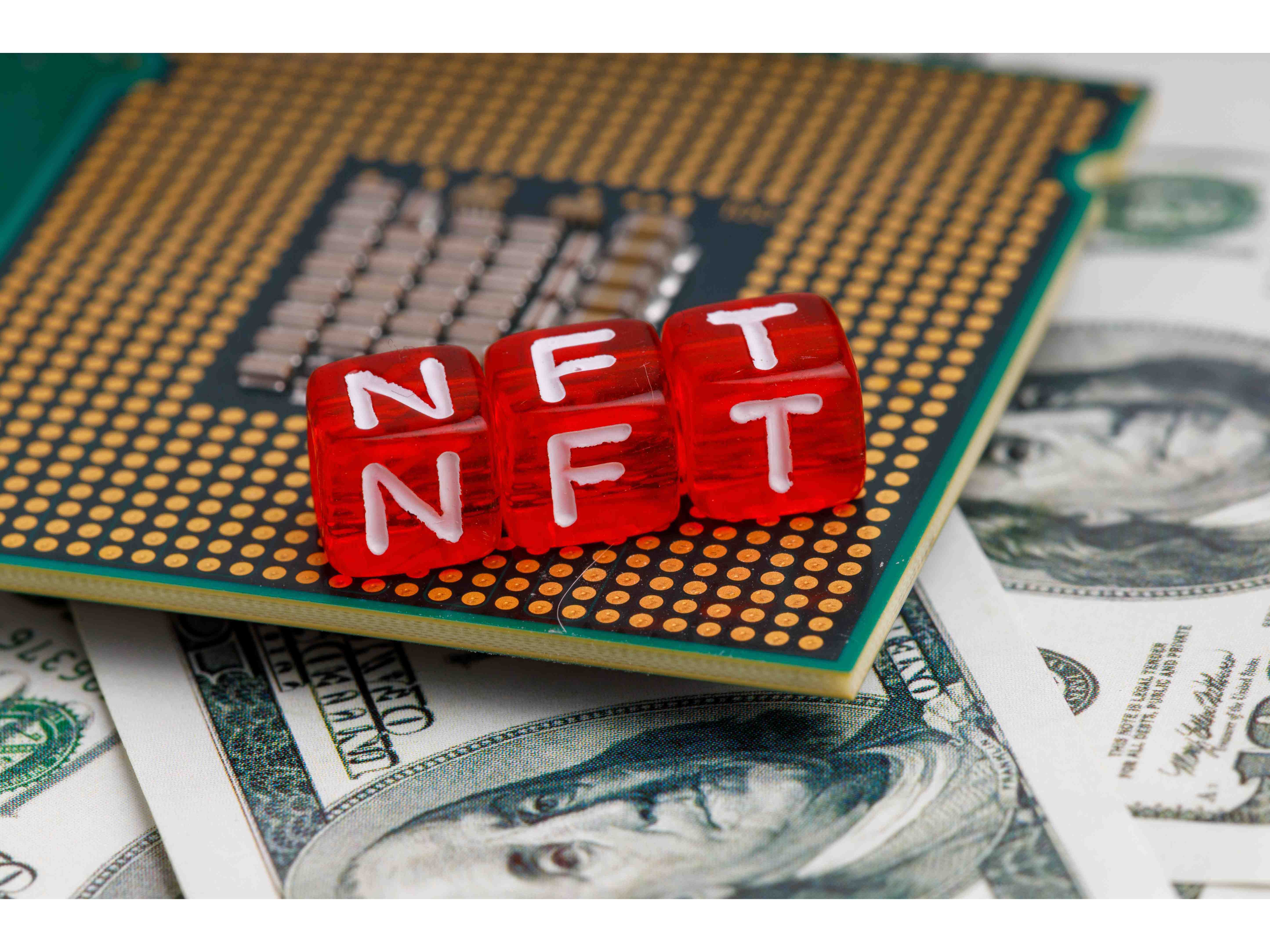 NFT: a brave new world? Image