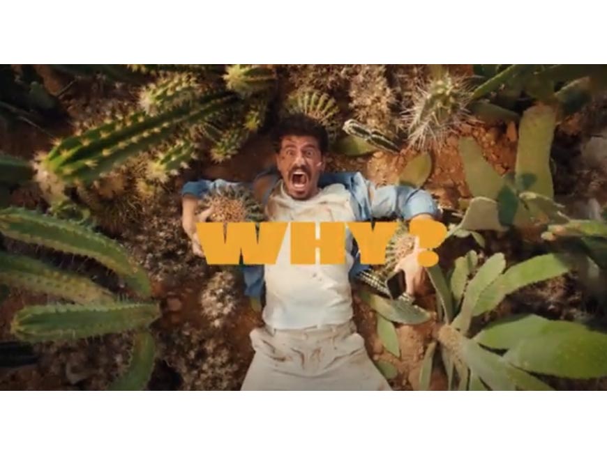 In new humorous campaign by TBWA\RAAD, Nissan invites its customers to ‘Keep asking why’ Image