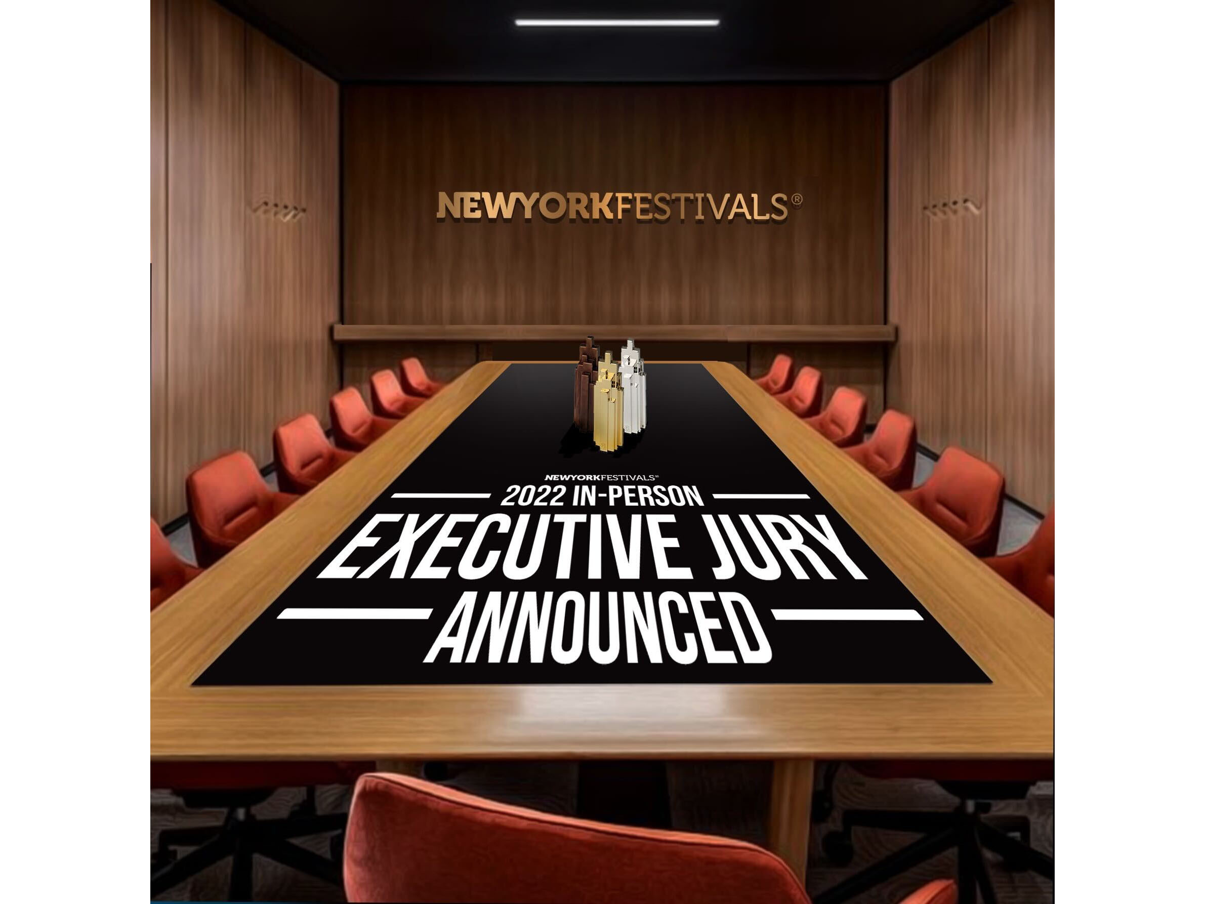 A hysterical character-driven spot to celebrate the return of NYFA live in-person judging Image
