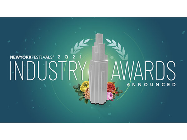 NYF Advertising Awards Announces 2021 Industry Awards Image