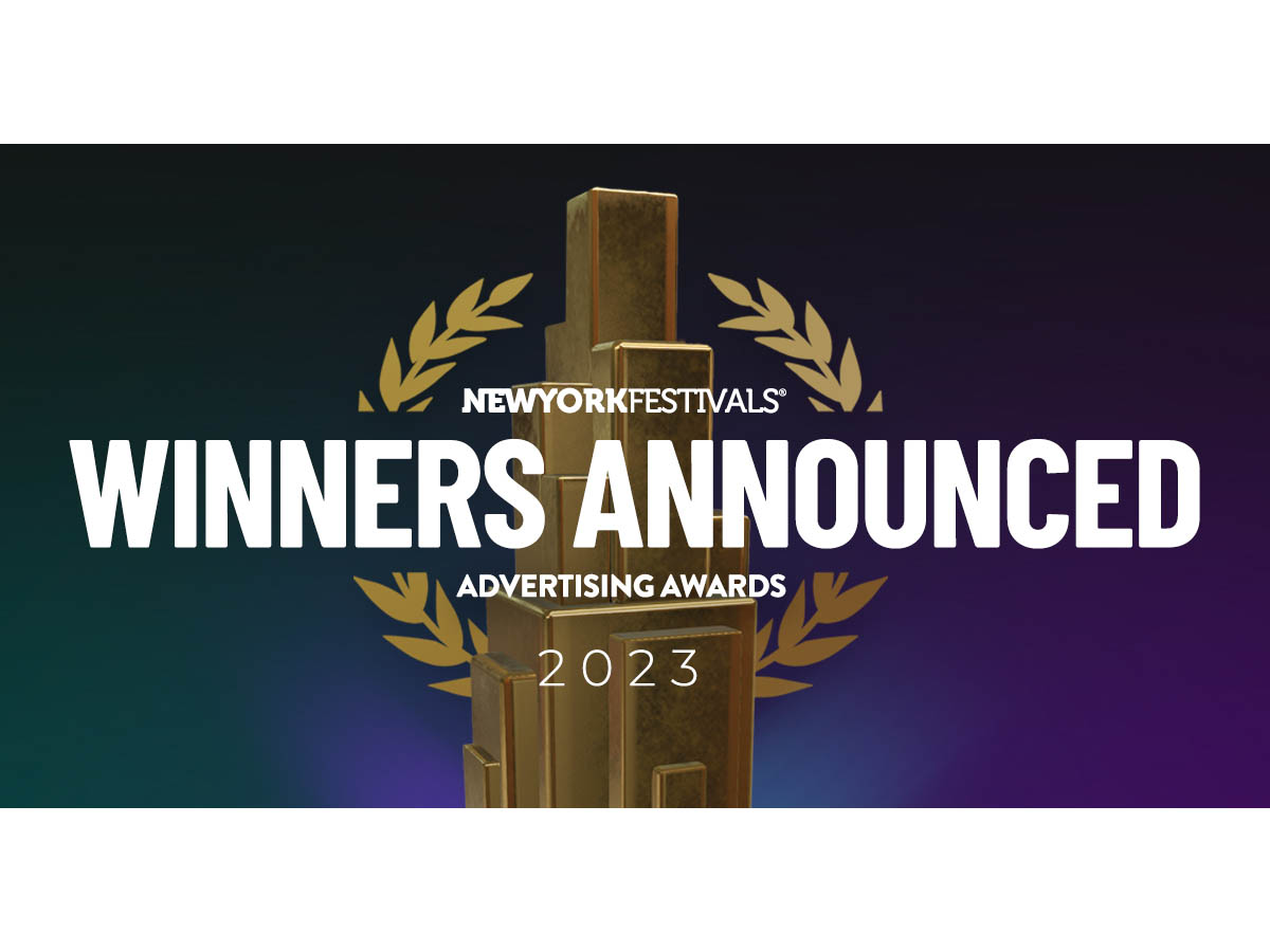 NYF 2023 Advertising Awards announces winners - “The Air Drummer” Wolf BKK Thailand earns Best of Show Image