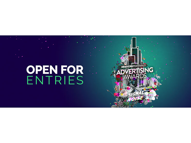 New York Festivals 2021 Advertising Awards is Open for Entries Image