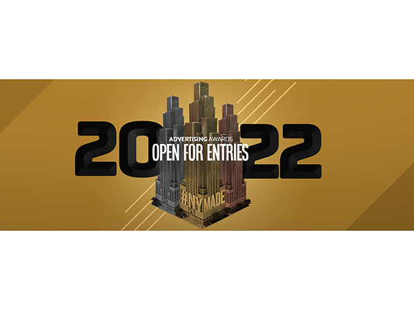 New York Festivals 2022 Advertising Awards Open for Entries Image