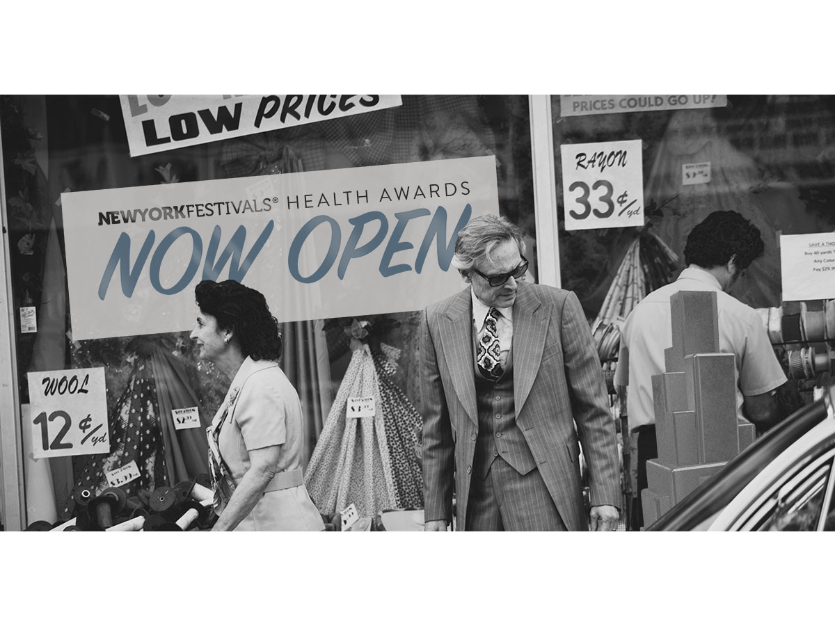 NYF Health Awards is open for entries Image