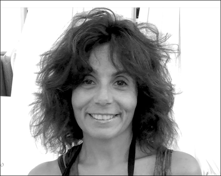 Nada Abi Saleh: ‘I am one and several’ Image