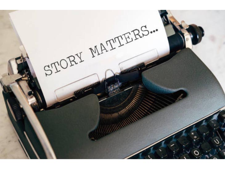The Power of Storytelling: Crafting Narratives that Resonate Image