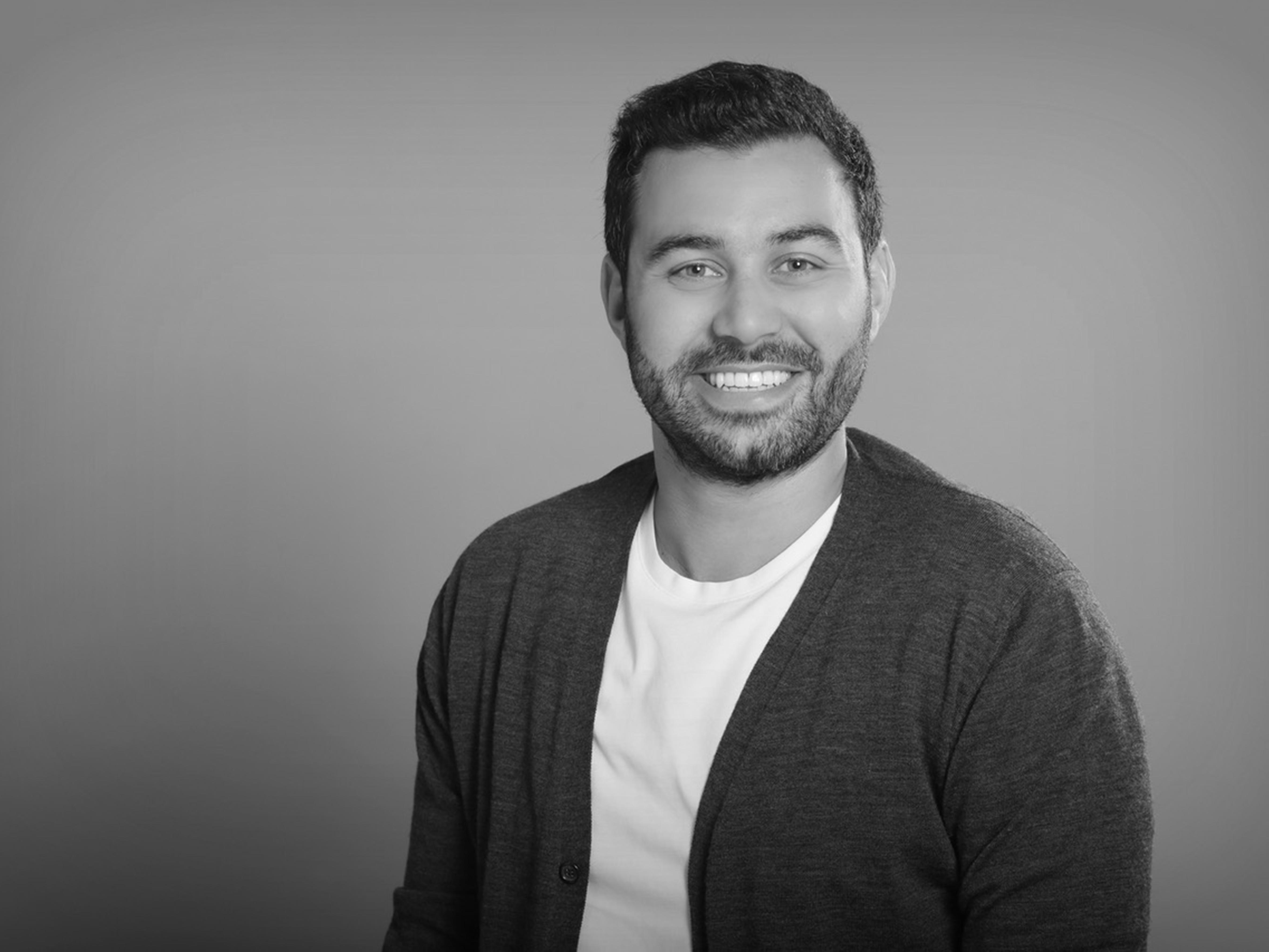 Najib Sabbagh: ‘Saudi Arabia, a dynamic canvas for creativity’ Image