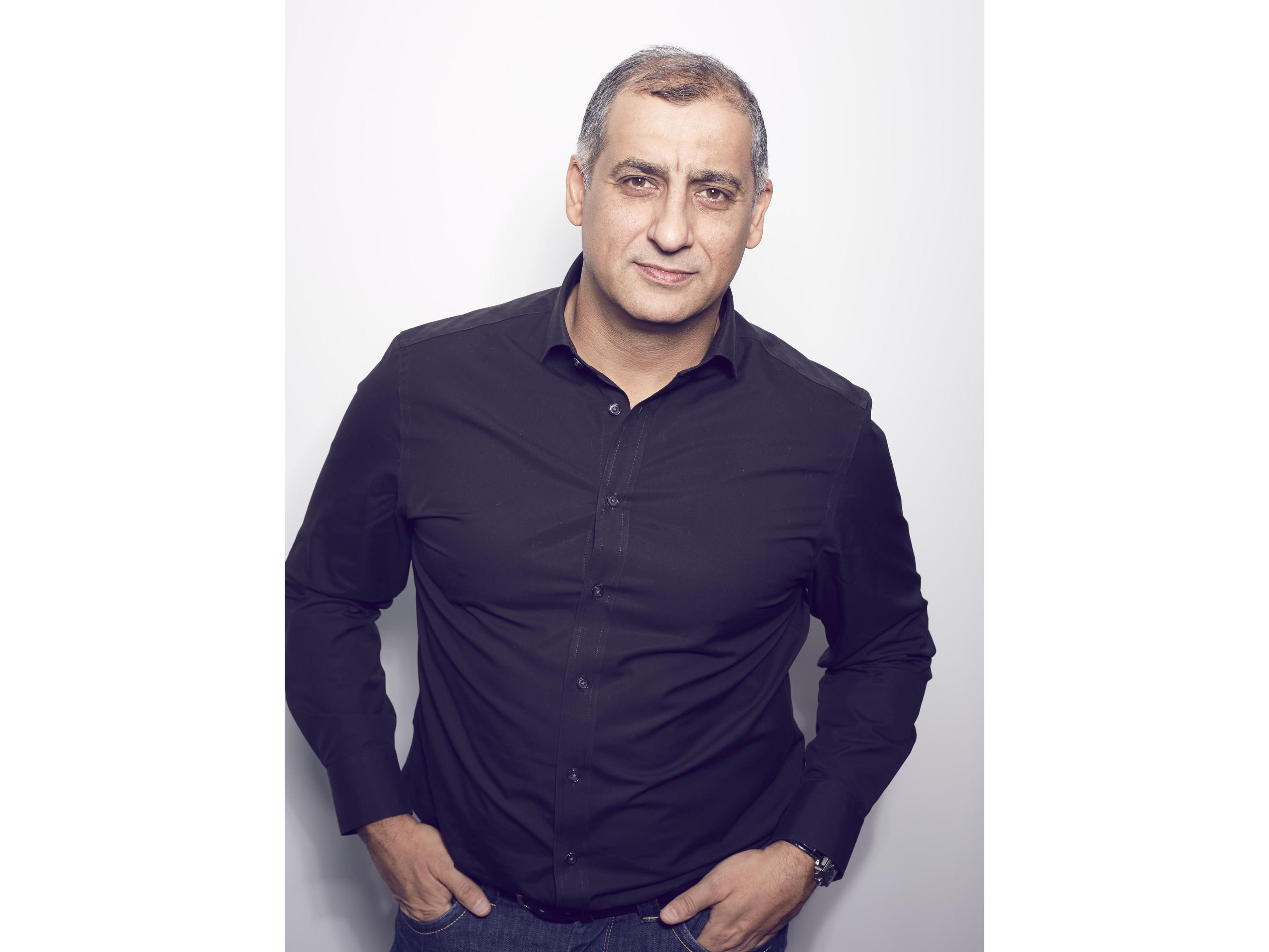 Former Primesight MD Naren Patel joins OOH Capital Image