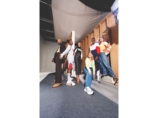Chalhoub Group celebrates the launch of the new Level Shoes campaign  Image