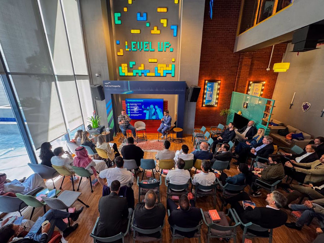GroupM debuts ‘NextM event’ in Saudi Arabia Image