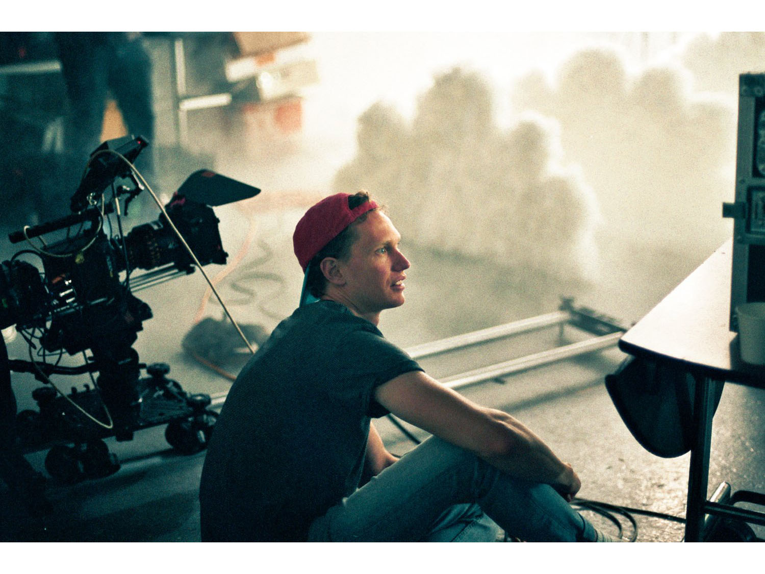 Australian filmmaker Nick Sullivan joins electriclime° director roster Image
