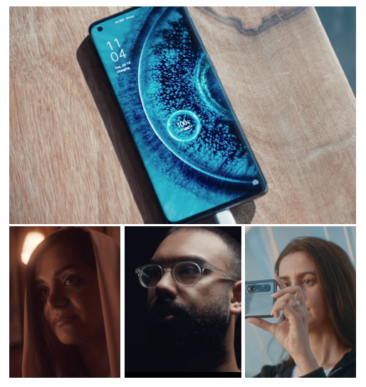 OPPO Rolls Out New Campaign by Electriclimefilms and M&C Saatchi  Image