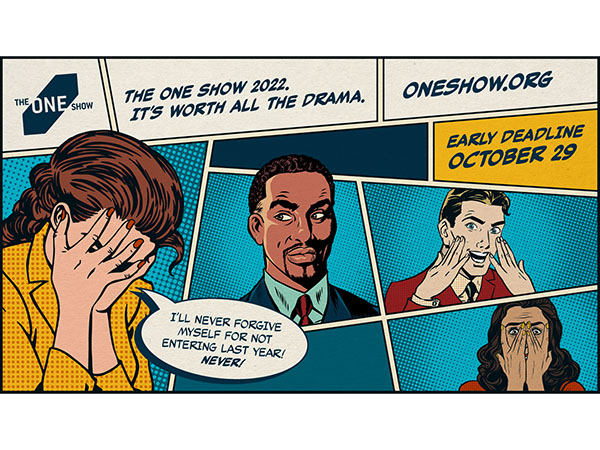 DAVID’s Humorous “Medicine Avenue” Campaign Kicks Off The One Show 2022 Call for Entries Image