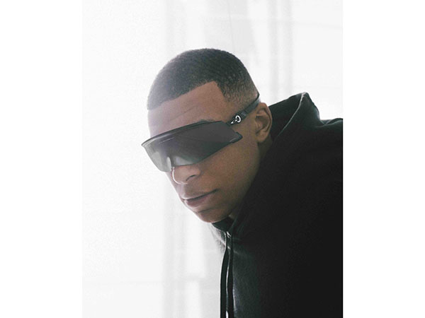  Oakley partners with football star Kylian Mbappé in new ‘Be Who You Are’ campaign chapter Image