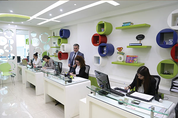 Right Service - Office Pictures Right Service - Office Pictures