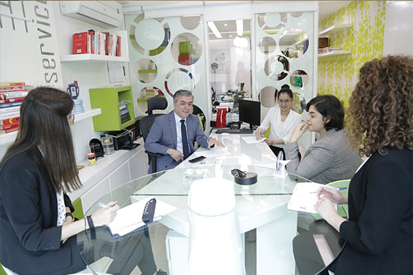 Right Service - Office Pictures Right Service - Office Pictures