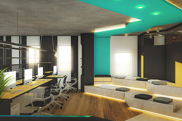 Feer McQueen - Office Pictures Feer McQueen - Office Pictures