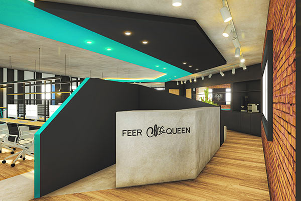 Feer McQueen - Office Pictures Feer McQueen - Office Pictures