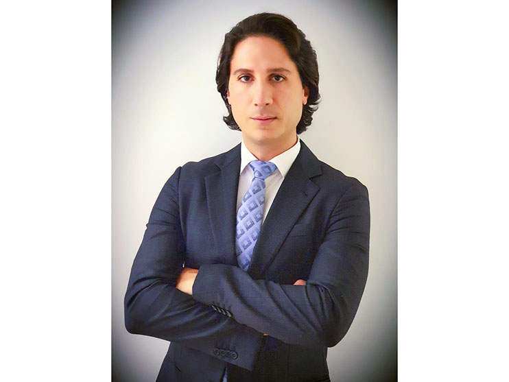 Huawei appoints Omar Akar as Vice President and Managing Director of new Cloud and AI Business Group in the Middle East Image