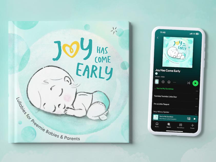 Pampers Arabia takes a series of meaningful initiatives to support premature babies and their families in the UAE Image