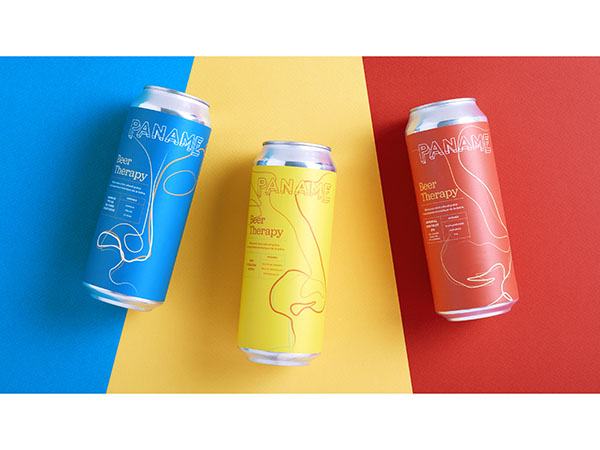 Paname Brewing Co. and L’Associé create a special beer therapy range Image