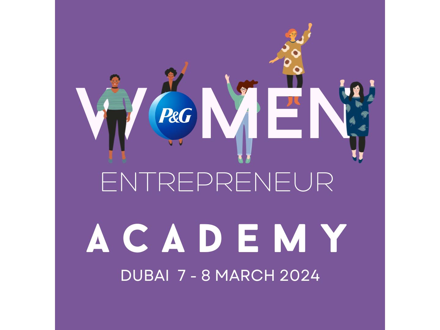 P&G committed to Equality & Inclusion with launch of third edition of Women Entrepreneurs Academy Image