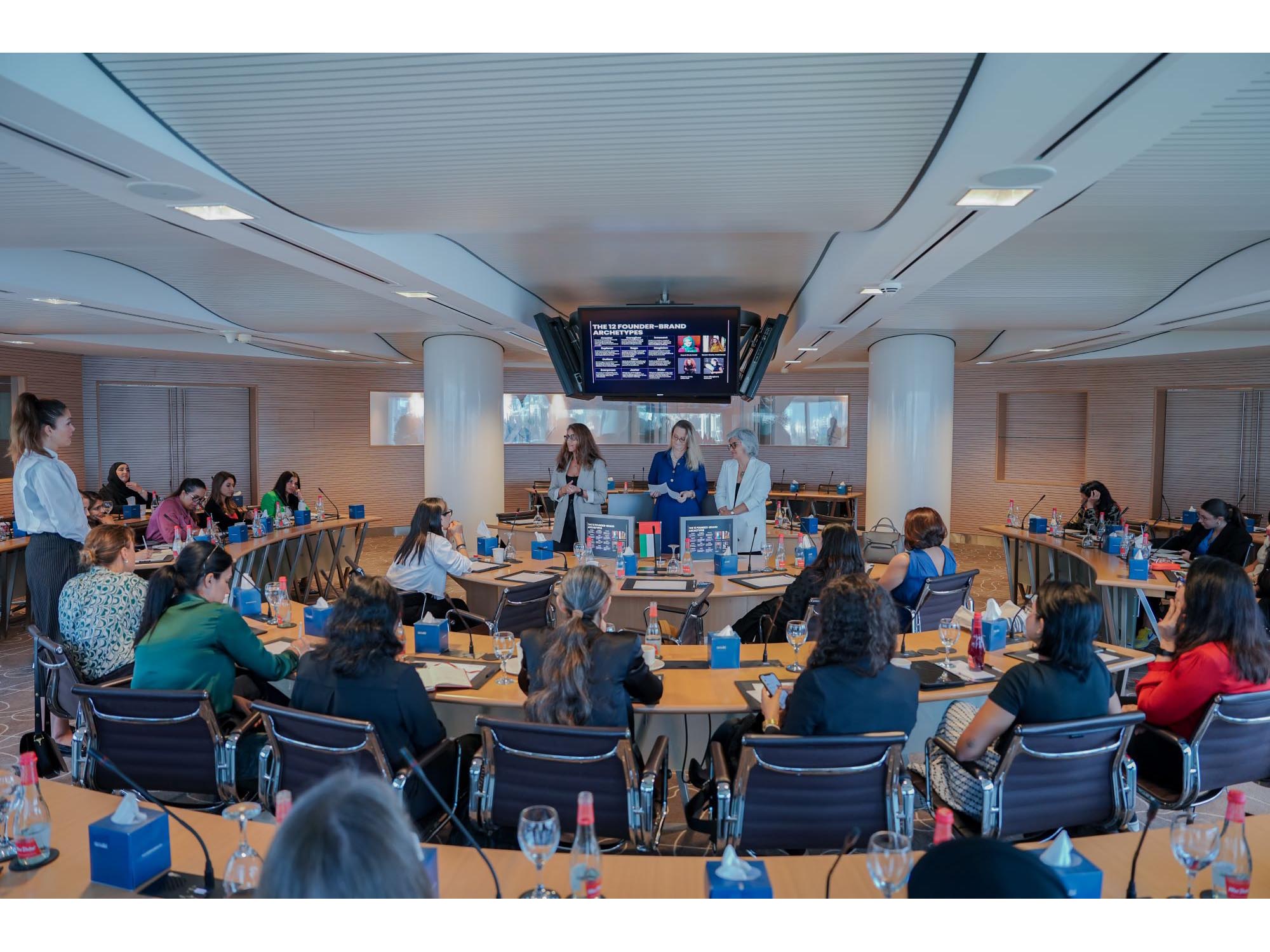 Publicis Groupe ME and Dubai Businesswomen Council deliver series of workshops for female-led businesses Image