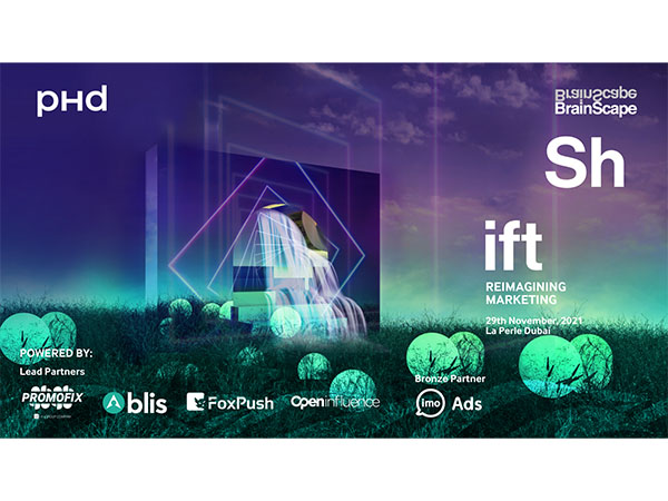 PHD shifts gears with its BrainScape conference Image