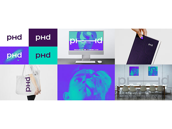 PHD launches new global visual identity Image