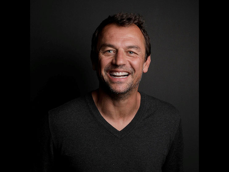 Grey Dubai names Philippe Berthelot as new MD  Image