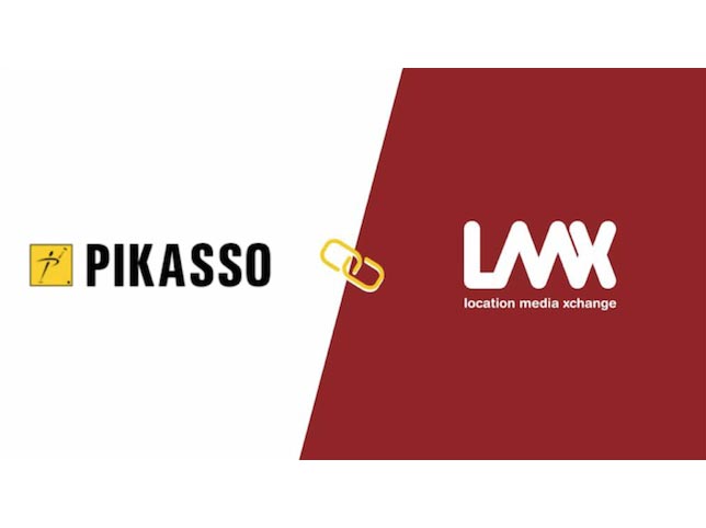 Pikasso's DOOH to incorporate Location Media Xchange’s Programmatic SSP Image