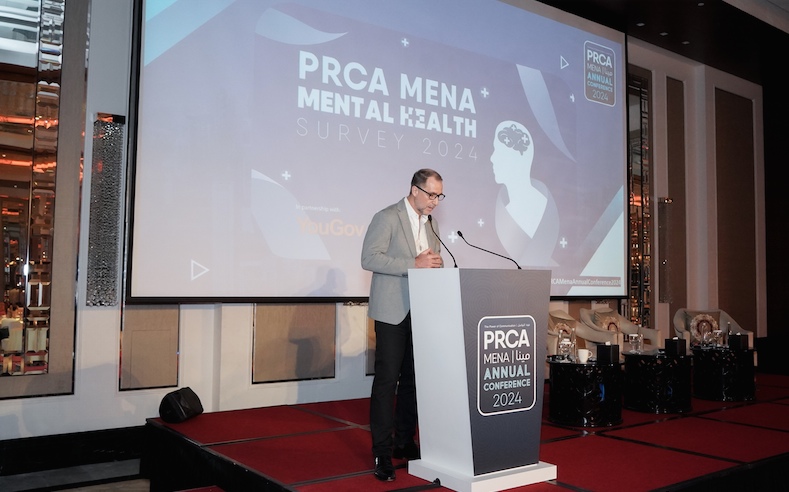 PRCA MENA introduces its Mental Health Report 2024 