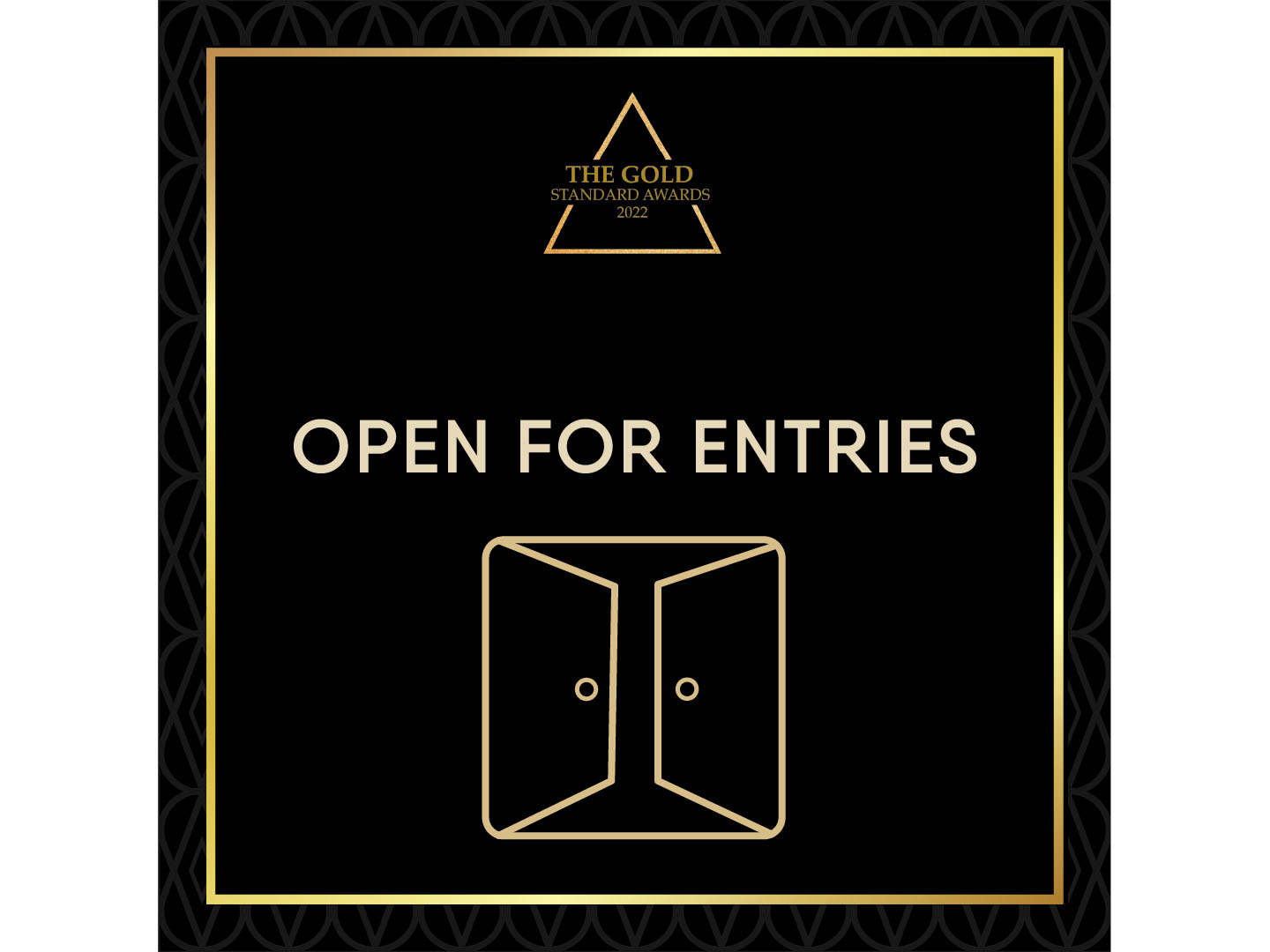 PRCA invites entries to The Gold Standard Awards 2022 Image
