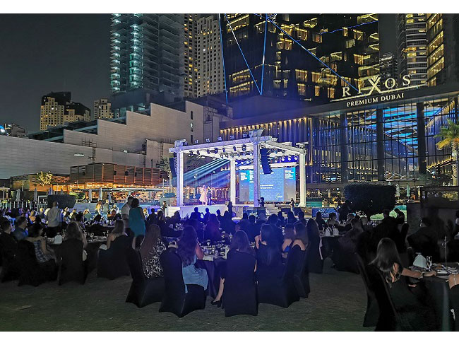  PRCA MENA announced winners at its sixth awards ceremony Image