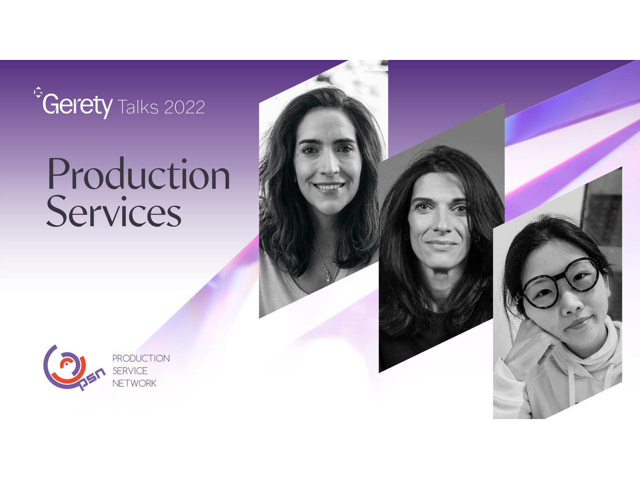 PSN partners with Gerety to reward outstanding creativity from production companies Image