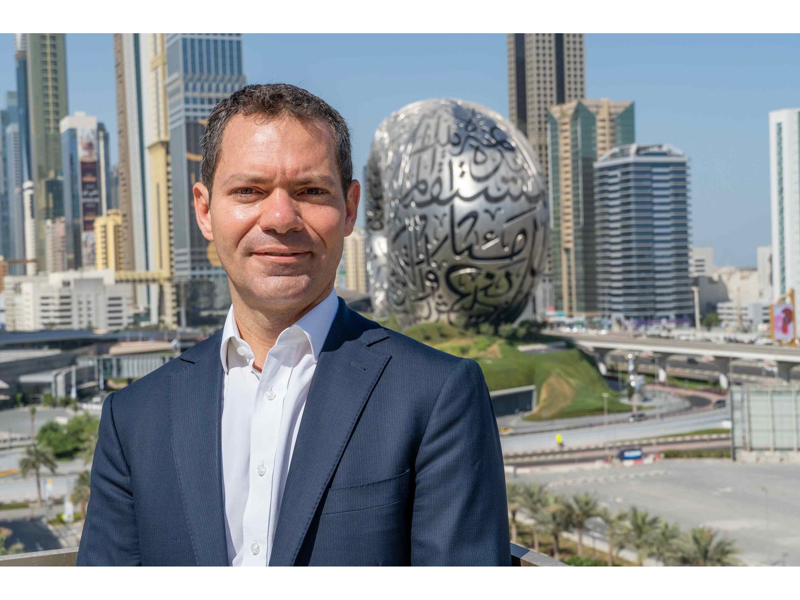 Boston Consulting Group appoints Pablo Martinez to head the firm’s Middle East region  Image
