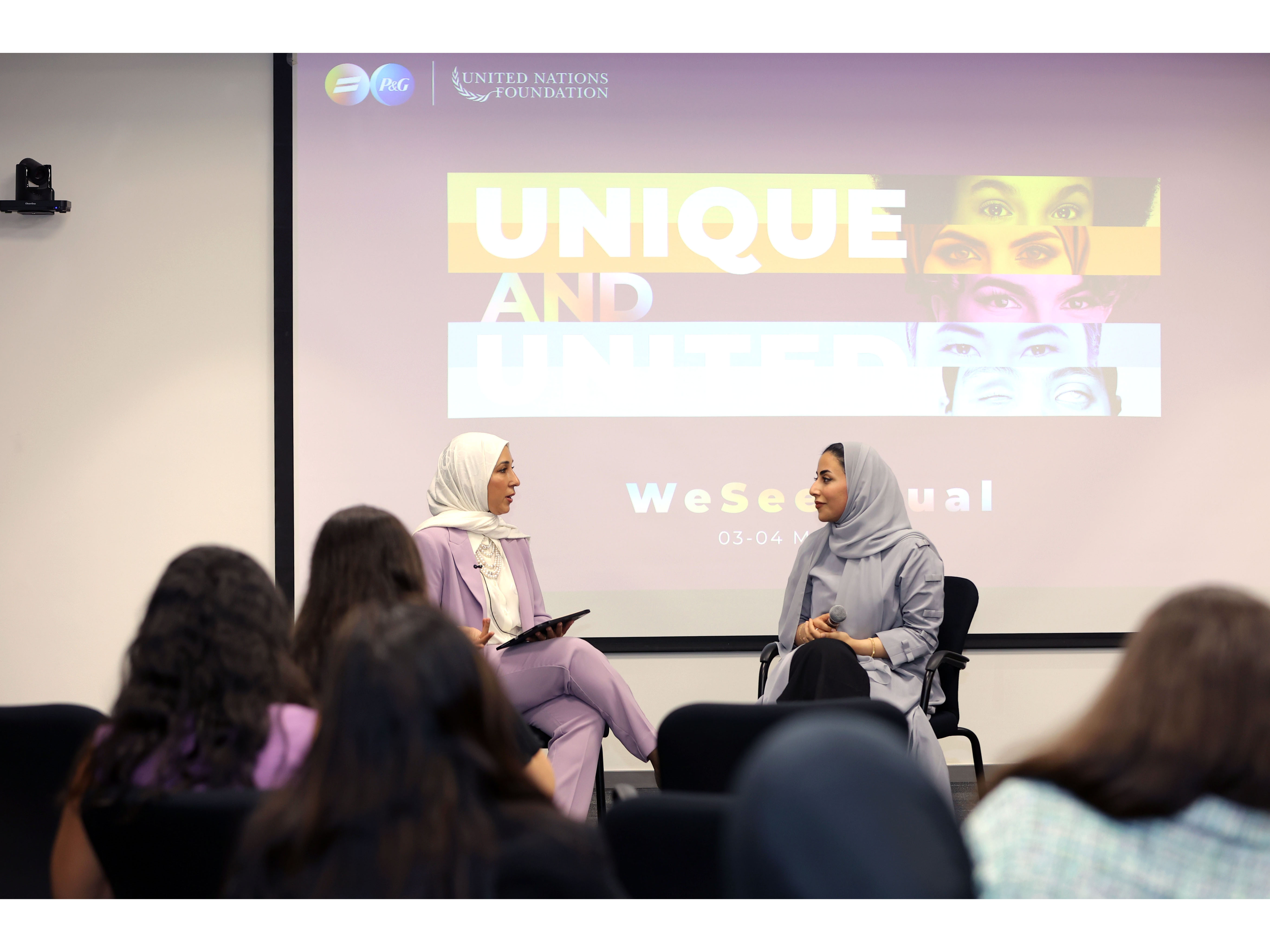 P&G announces bold new commitments at #WeSeeEqual summit Image
