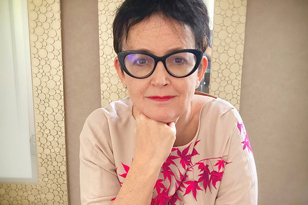 Ogilvy Names Patou Nuytemans Regional CEO EMEA Image