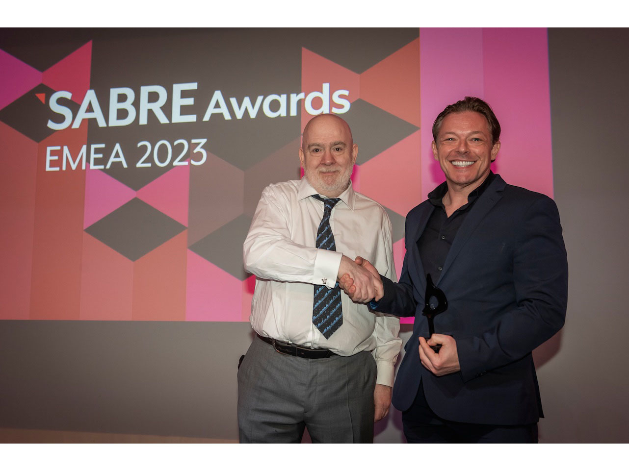 ASDA’A BCW named ‘Middle East Consultancy of the Year’  at 2023 EMEA SABRE Awards Image