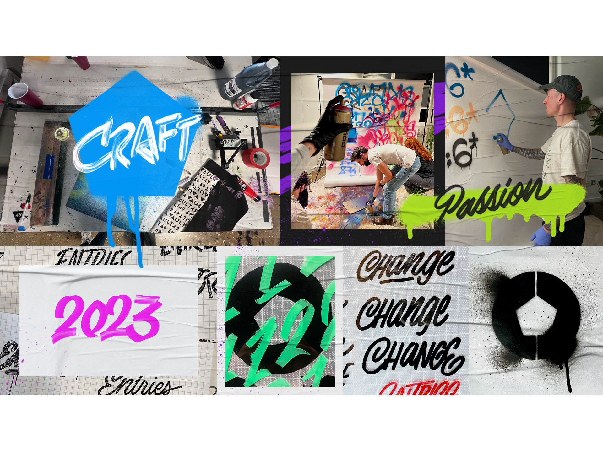 Pentawards launches new identity for the 2023 competition highlighting its mission to drive positive change Image