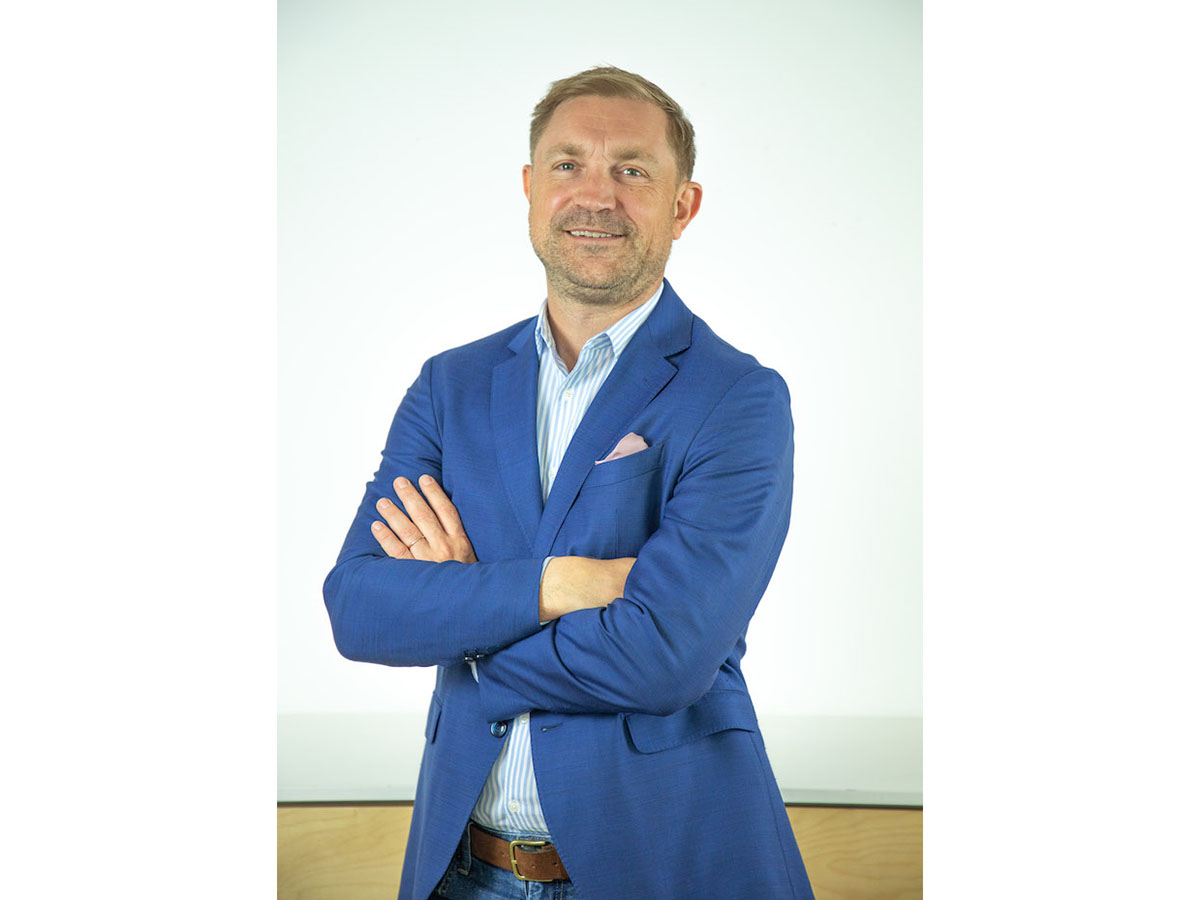 IPG's Current Global appoints Peter Jacob to lead Middle East operations Image